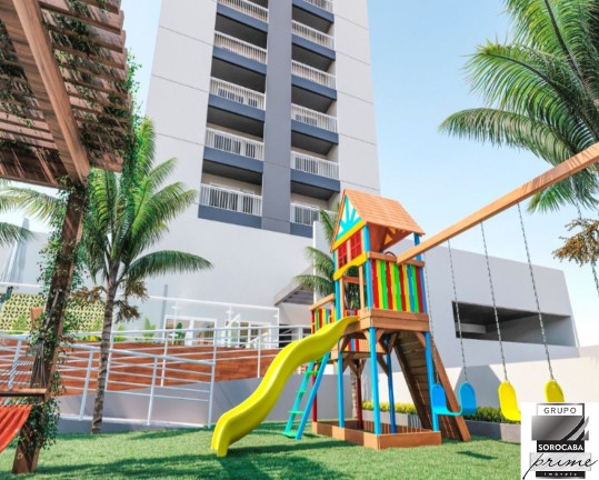 Imagem Apartamento com 2 Quartos à Venda, 69 m² em Jardim Leocádia - Sorocaba Imagem Apartamento com 2 Quartos à Venda, 69 m² em Jardim Leocádia - Sorocaba