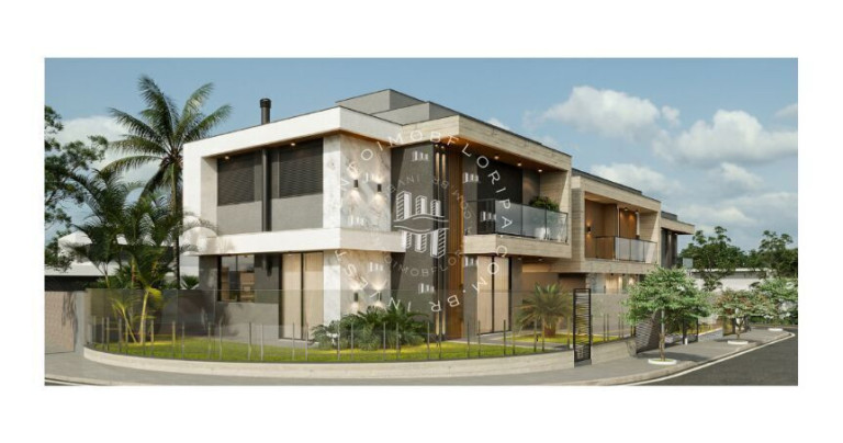Sobrado com 3 Quartos à Venda, 152 m² em João Paulo - Florianópolis
