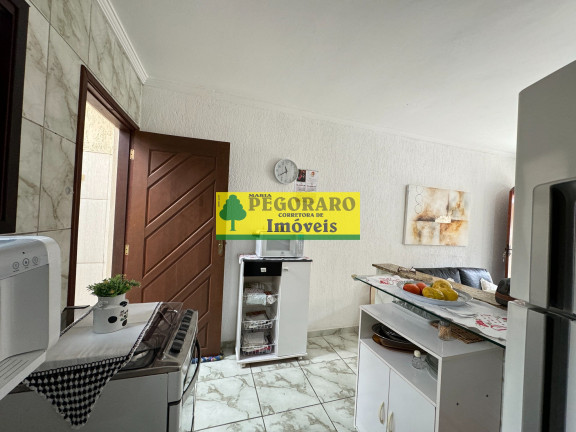 Imagem Casa com 2 Quartos à Venda, 55 m² em Martim De Sá - Caraguatatuba