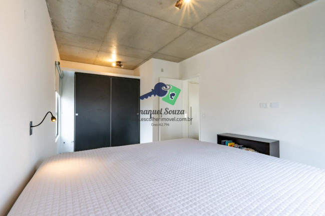 Imagem Cobertura com 1 Quarto à Venda, 140 m² em Panamby - São Paulo