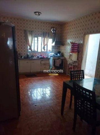 Imagem Sobrado com 3 Quartos à Venda, 176 m² em Santa Maria - São Caetano Do Sul