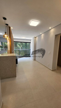 Apartamento com 2 Quartos à Venda, 63 m² em Marapé - Santos