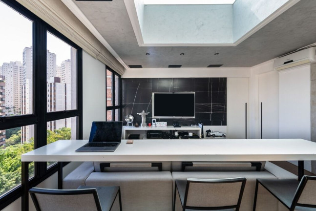 Imagem Imóvel com 1 Quarto à Venda,  em Morumbi - São Paulo