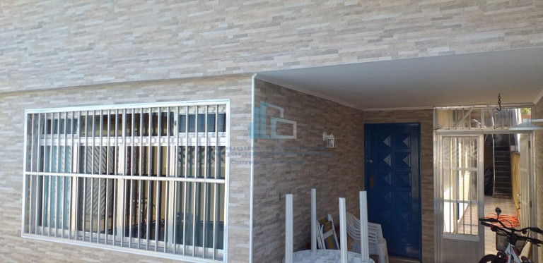 Imagem Casa com 4 Quartos à Venda, 205 m² em Solemar - Praia Grande