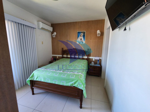 Imagem Apartamento com 3 Quartos à Venda, 117 m² em Braga - Cabo Frio