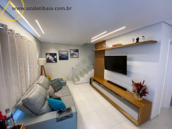 Imagem Casa com 3 Quartos à Venda, 148 m² em Jardim Paulista - Atibaia