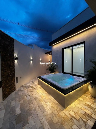 Casa com 3 Quartos à Venda, 130 m² em Residencial San Diego - Franca