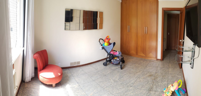 Imagem Apartamento com 4 Quartos à Venda, 450 m² em Ingá - Niterói