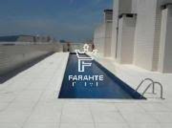 Apartamento com 1 Quarto à Venda, 56 m² em Ponta Da Praia - Santos