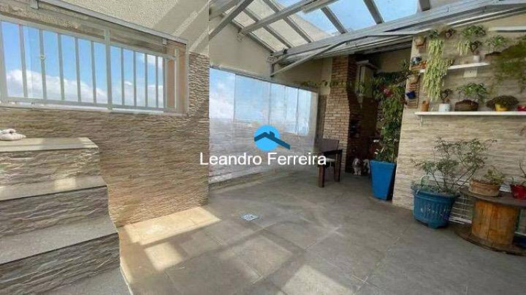 Imagem Cobertura com 3 Quartos à Venda, 170 m² em Centro - São Bernardo Do Campo Imagem Cobertura com 3 Quartos à Venda, 170 m² em Centro - São Bernardo Do Campo