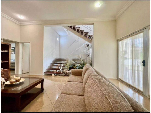 Imagem Casa de Condomínio com 4 Quartos à Venda, 1.000 m² em Portal Da Concórdia - Cabreúva