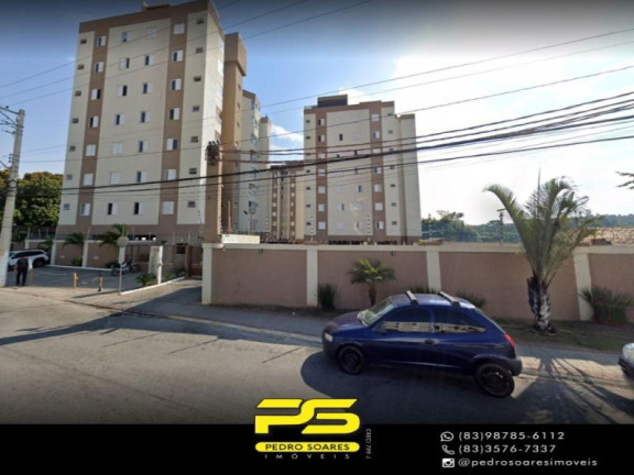 Apartamento com 2 Quartos à Venda, 74 m² em Vila São José - Taubaté