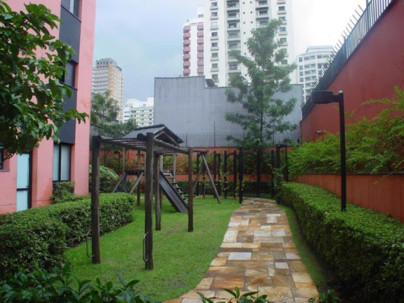 Imagem Apartamento com 3 Quartos à Venda, 108 m² em Indianópolis - São Paulo Imagem Apartamento com 3 Quartos à Venda, 108 m² em Indianópolis - São Paulo