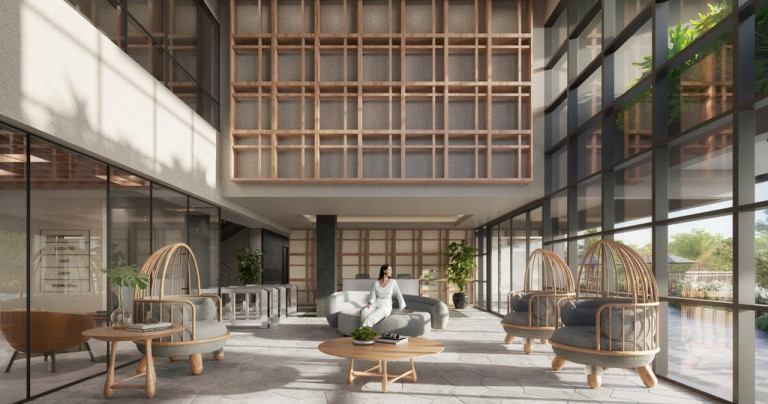 Imagem Sala Comercial à Venda, 45 m² em Alphaville Flamboyant Residencial Araguaia - Goiânia