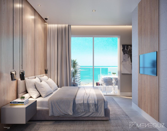Imagem Apartamento com 2 Quartos à Venda, 67 m² em Praia Do Morro - Guarapari
