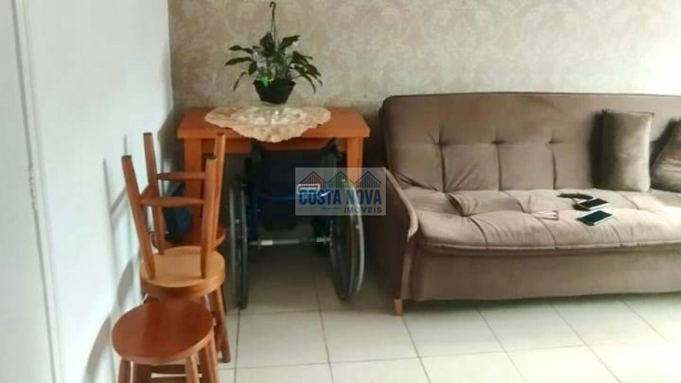 Imagem Apartamento com 1 Quarto à Venda, 42 m² Imagem Apartamento com 1 Quarto à Venda, 42 m²