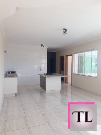 Imagem Casa com 2 Quartos para Alugar, 80 m² em Jardim Country Club - Poços De Caldas