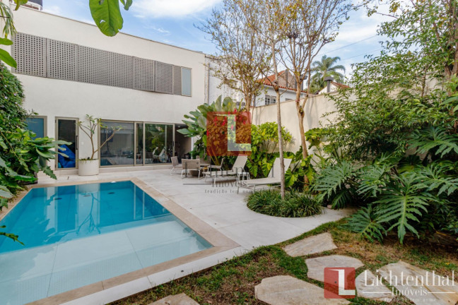 Imagem Casa com 4 Quartos à Venda, 350 m² em Jardim Paulista - São Paulo Imagem Casa com 4 Quartos à Venda, 350 m² em Jardim Paulista - São Paulo