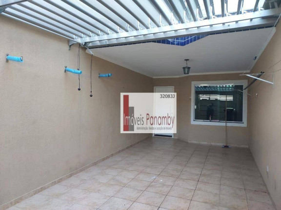 Imagem Sobrado com 3 Quartos à Venda, 104 m² em Tatuapé - São Paulo