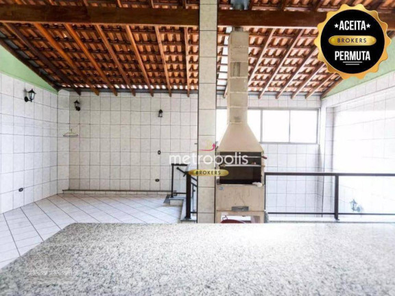 Sobrado com 5 Quartos à Venda, 247 m² em Vila Yolanda - Osasco