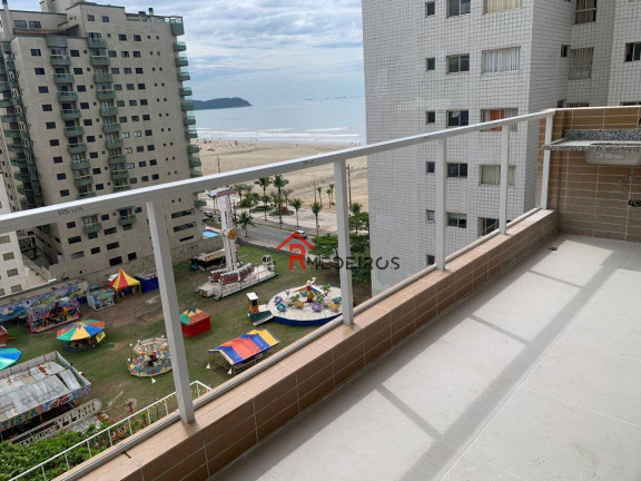 Imagem Apartamento com 3 Quartos à Venda, 143 m² em Tupi - Praia Grande