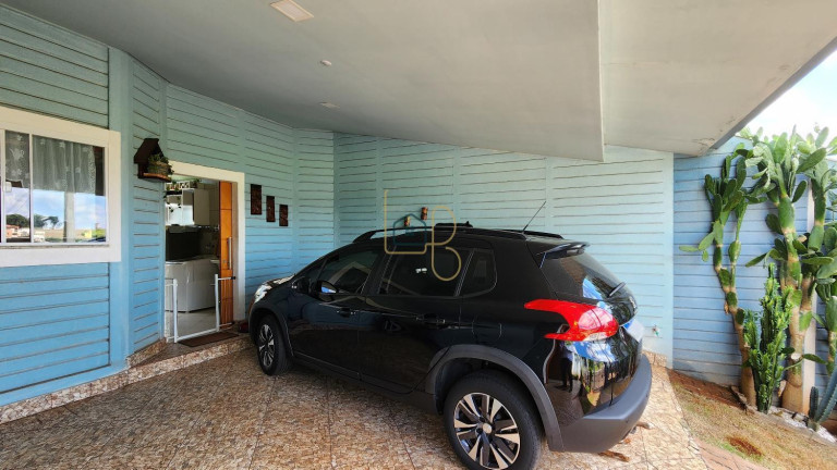 Imagem Casa de Condomínio com 3 Quartos à Venda, 145 m² em Jardim Barra Forrest - Londrina