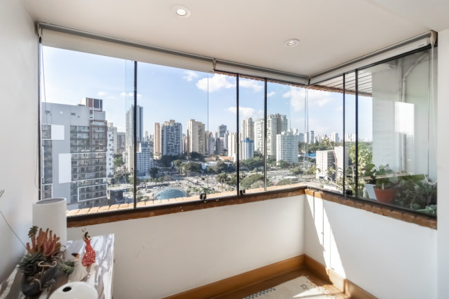 Imagem Cobertura com 3 Quartos à Venda, 190 m² em Jardim Das Acácias - São Paulo