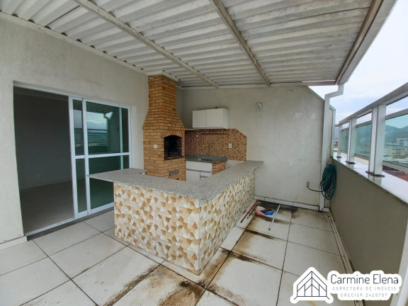 Imagem Cobertura com 3 Quartos à Venda, 100 m² em Centro - Ubatuba