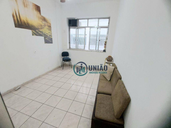 Foto do imóvel Sala Comercial à Venda, 21 m² em Centro - Niterói