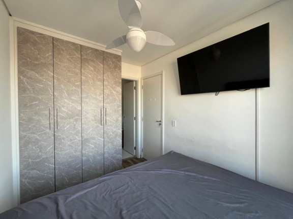 Imagem Apartamento com 1 Quarto à Venda, 28 m² em Vila Alpina - São Paulo