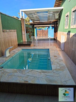 Casa com 2 Quartos à Venda, 148 m² em Unamar (tamoios) - Cabo Frio