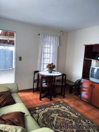 Imagem Casa com 3 Quartos à Venda, 120 m² em Jardim Simus - Sorocaba