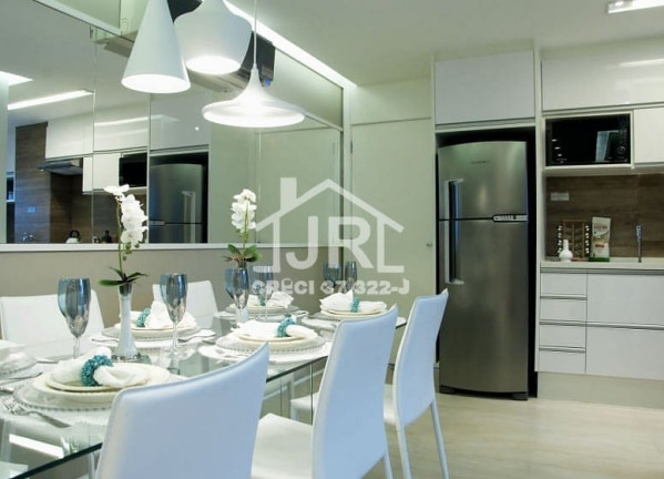 Imagem Apartamento com 3 Quartos à Venda, 57 m² em Parque São Vicente - Mauá