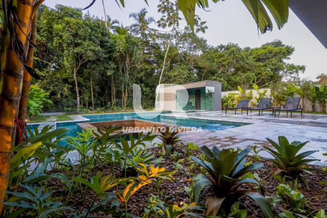 Imagem Casa com 6 Quartos à Venda, 537 m² em Riviera | Módulo 17 - Bertioga