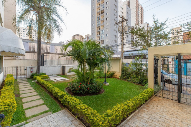 Imagem Imóvel com 3 Quartos à Venda, 102 m² em Vila Monte Alegre - São Paulo Imagem Imóvel com 3 Quartos à Venda, 102 m² em Vila Monte Alegre - São Paulo
