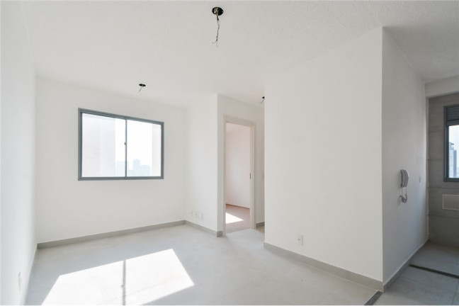 Foto do imóvel Apartamento com 2 Quartos à Venda, 40 m² em Barra Funda - São Paulo