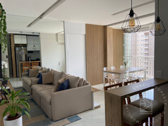 Apartamento com 2 Quartos à Venda, 62 m² em Pagador De Andrade - Jacareí