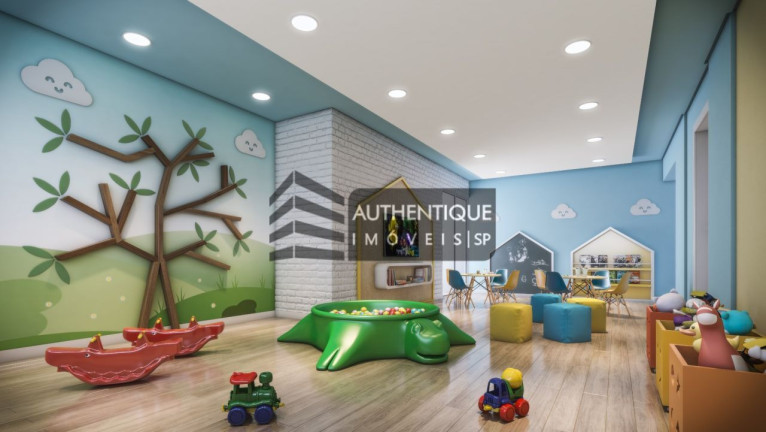 Imagem Apartamento com 1 Quarto à Venda, 39 m² em Vila Butantã - São Paulo