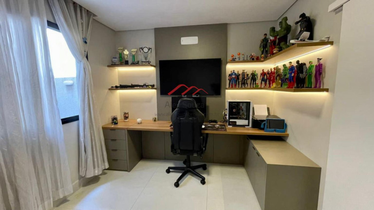 Imagem Casa com 3 Quartos à Venda, 220 m² em Residencial Real Parque Sumaré - Sumaré