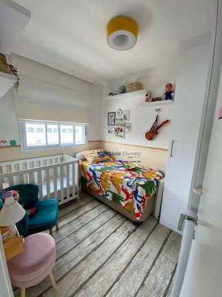 Imagem Apartamento com 3 Quartos à Venda, 72 m² em Tatuapé - São Paulo