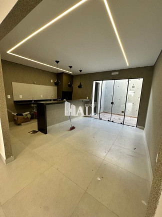 Imagem Casa com 2 Quartos à Venda, 80 m² em Jardim Das Oliveiras - São José Do Rio Preto