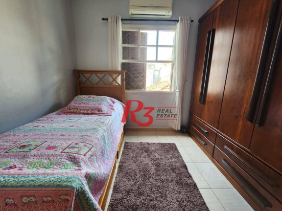 Imagem Apartamento com 2 Quartos à Venda, 74 m² em Ponta Da Praia - Santos