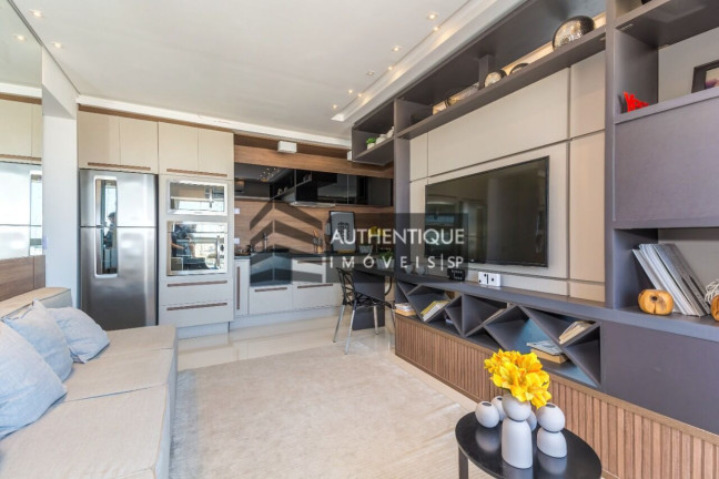 Imagem Apartamento com 1 Quarto à Venda, 37 m² em Ipiranga - São Paulo