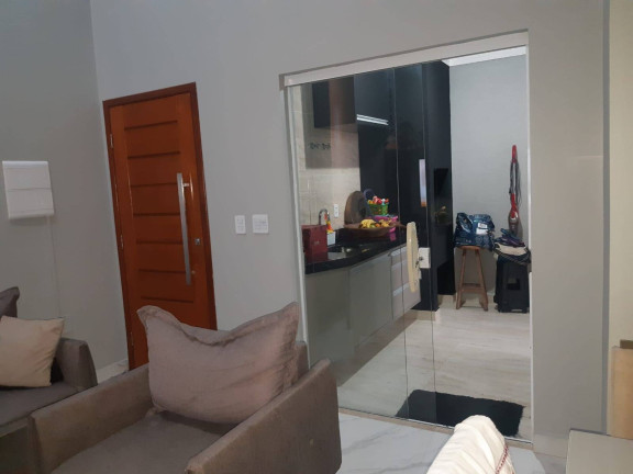 Imagem Casa de Condomínio com 3 Quartos à Venda, 113 m² em Loteamento Dinorá Rosa - Sorocaba