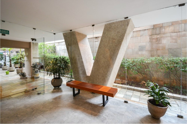 Imagem Apartamento com 4 Quartos à Venda, 144 m² em Cerqueira César - São Paulo