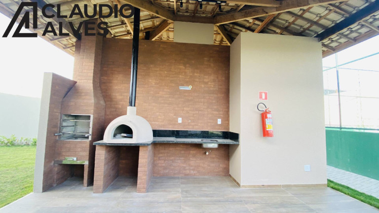 Imagem Casa de Condomínio com 2 Quartos à Venda, 63 m² em Papagaio - Feira De Santana Imagem Casa de Condomínio com 2 Quartos à Venda, 63 m² em Papagaio - Feira De Santana