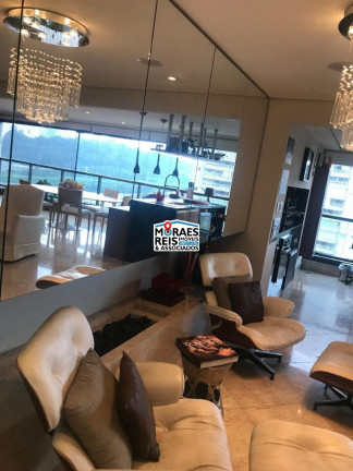 Imagem Apartamento com 3 Quartos à Venda, 249 m² em Vila Cruzeiro - São Paulo