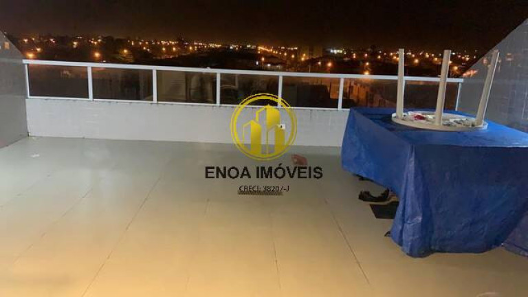 Imagem Apartamento com 1 Quarto à Venda, 122 m² em Maracanã - Praia Grande