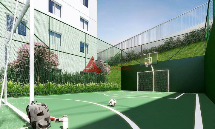 Imagem Apartamento com 1 Quarto à Venda, 27 m² em Jardim Ana Estela - Carapicuíba Imagem Apartamento com 1 Quarto à Venda, 27 m² em Jardim Ana Estela - Carapicuíba