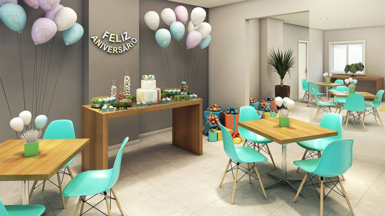 Imagem Apartamento com 2 Quartos à Venda, 41 m² em Sabara - São Paulo